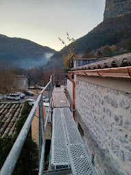 Photo n°17 de Unger Charpente à Upaix (Couvreur)