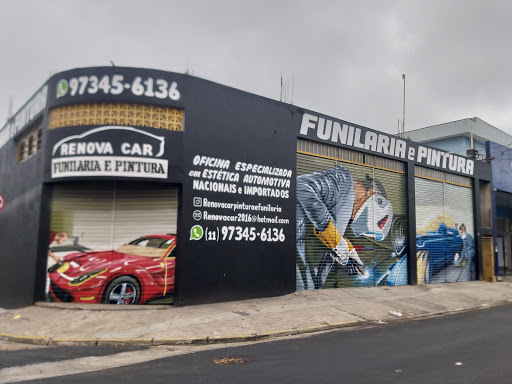 RENOVACAR FUNILARIA E PINTURA LTDA