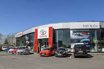 TOY and CO Toyota à Charleville-Mézières