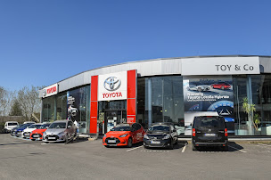 Photo n°15 de TOY and CO Toyota à Charleville-Mézières (Vendeur de voitures d'occasion)