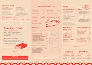 Photo n°1 de Noboo - Wok, Poke & Sushi à La Tour-du-Pin (Bar à poke)