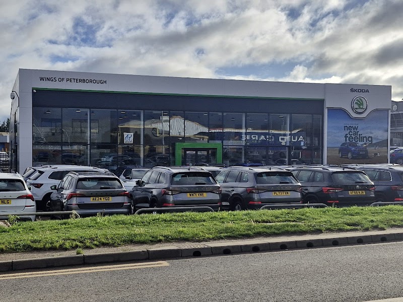 Wings Skoda Peterborough photo 3