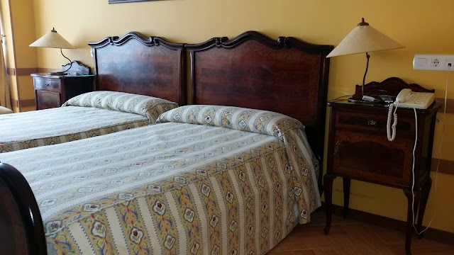 Hotel Nueva Allandesa
