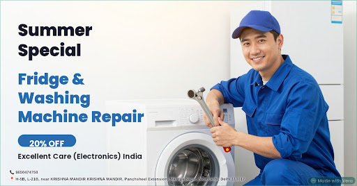 Summer Special — 20% OFF on Repairs