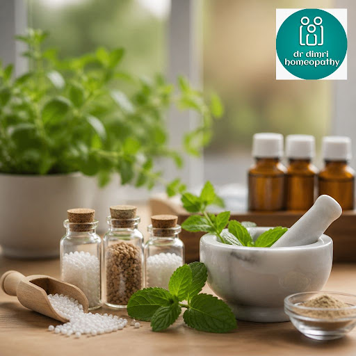 Struggling with long-term acidity, bloating or burning in the chest? At Dr. Preeti Dimri Homeopat… post image