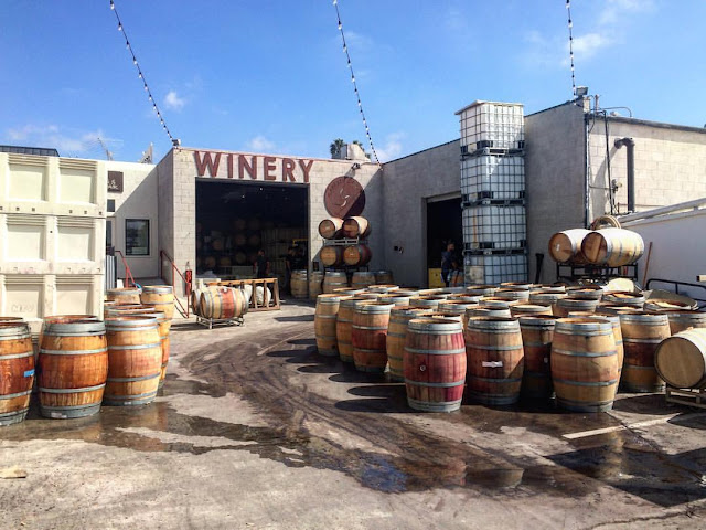 Carruth Cellars Urban Winery & Tasting Room by null