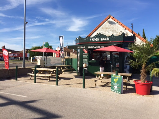 Photo 2 - Le Kiosque à Pizzas Saint Marcel 71