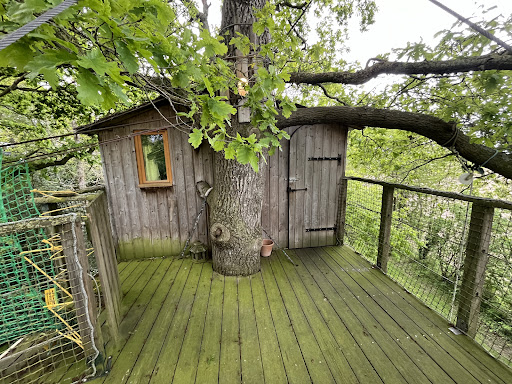 Photo de Le Manoir du Reposoir à Hénanbihen (22550)