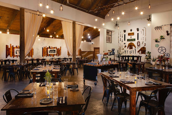 The Mill House by null