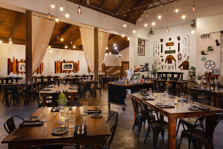 The Mill House by null