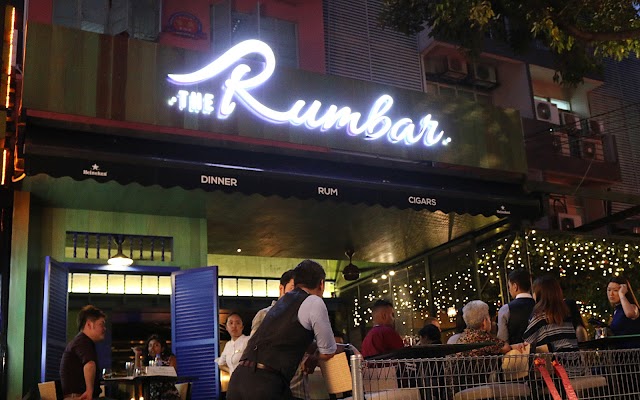 The Rum Bar KL 朗天涯酒吧