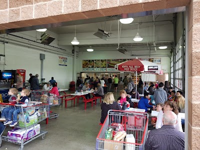 Costco Food Court