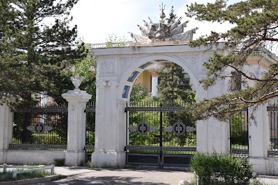 Photos of Embassy of Russia