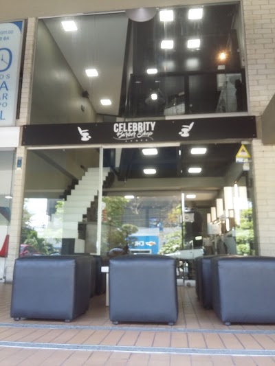Photos of Celebrity Barber Shop