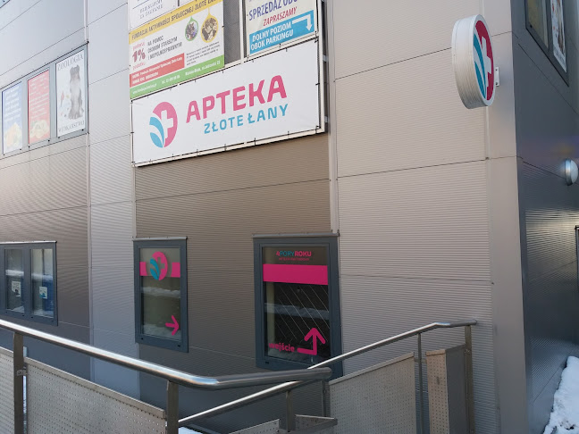 Apteka "Złote Łany" - Apteka