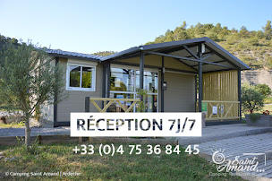 Photo n°18 de Flower Camping Saint Amand | Camping Laurac-en-Vivarais | Camping Ardèche à Laurac-en-Vivarais (Piscine)