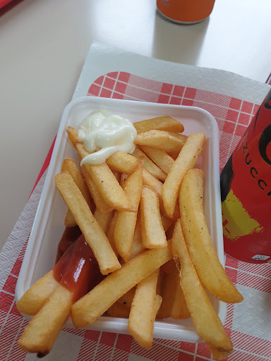 Kebab Aladino & chicken - Thumbnail