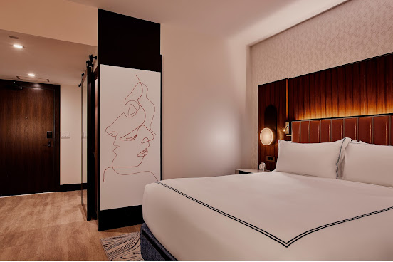 The Godfrey Detroit, Curio Collection by Hilton by null