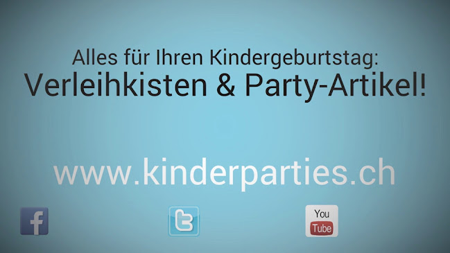 Rezensionen über KINDERPARTIES in Horgen - Kindergarten