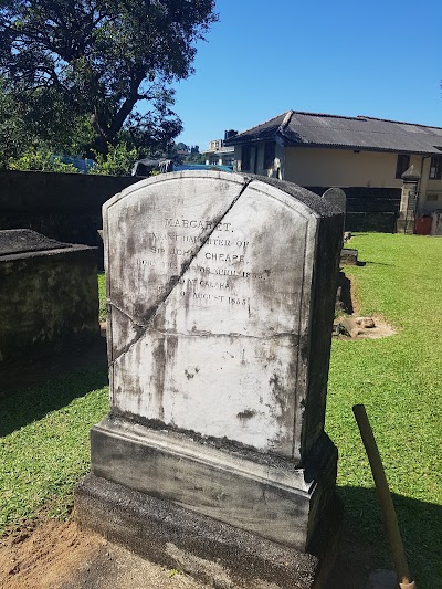 Photos of British Garrison Cemetery