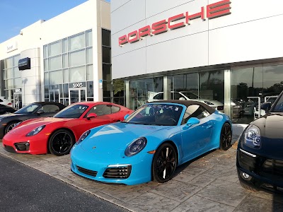 Photos of Suncoast Porsche Parts
