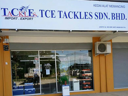 TCE Tackles Sdn Bhd