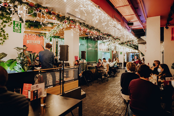 Mercado San Valero by null