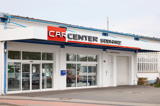 Carcenter Südharz - Visual