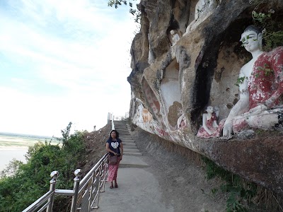 Photos of Akauk Taung Pagoda