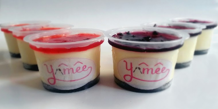 Yamee Cakes, Author: gita nisa