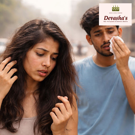 Dust, smoke and hard water in Jalgaon can leave your hair lifeless and your skin dull, itchy or a… post image