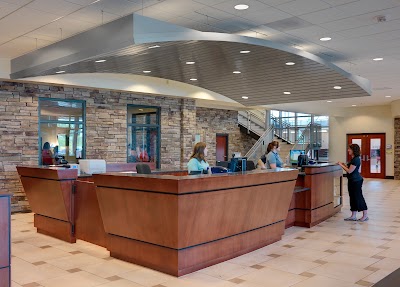 Photos of Green Ridge Recreation Center