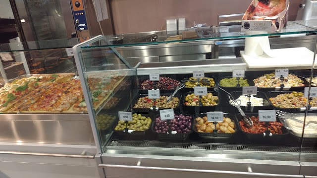 Supermercato Eurospar