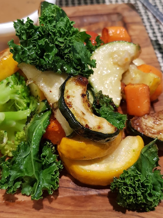 The Butcher Shop & Grill