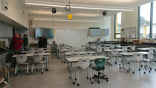Science Innovation Center Monterey HS - Thumbnail