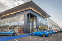 Alpine Store Nancy à Laxou