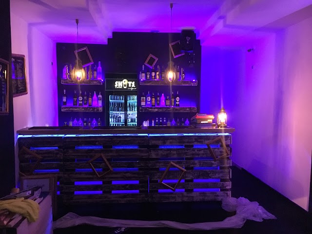 Shots la chupiteria Roma