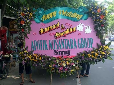 Photos of Florists Surabaya (WangiFlorist / INA FM)