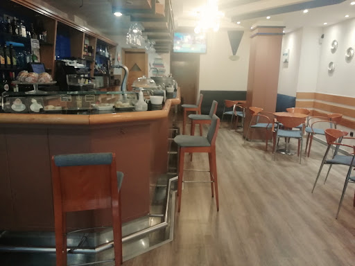 Cafetería LEIRE - Visual
