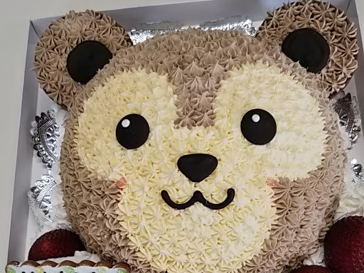 パレドール ワタナベ 矢作のケーキ屋