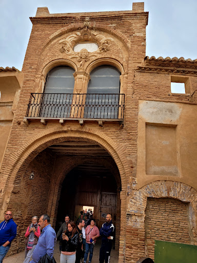 Belchite - Visual