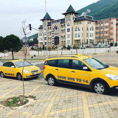 taxi-stand