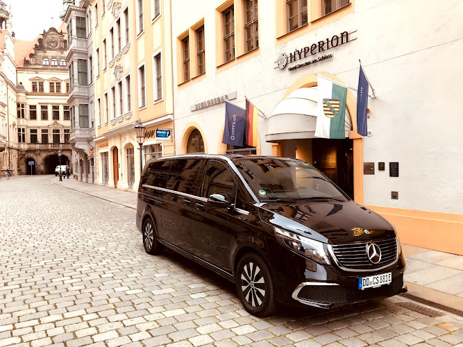 Dresdner Chauffeur Service 8x8