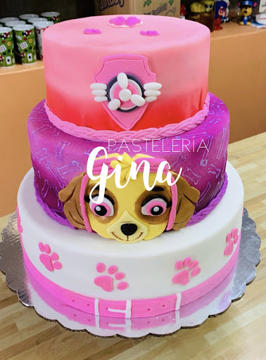 Pastelería Gina