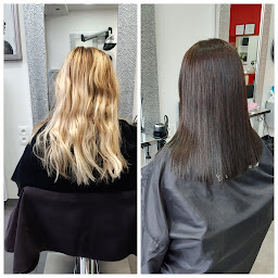 Photo n°23 de Côté Création à Le Pont-de-Beauvoisin (Salon de coiffure)