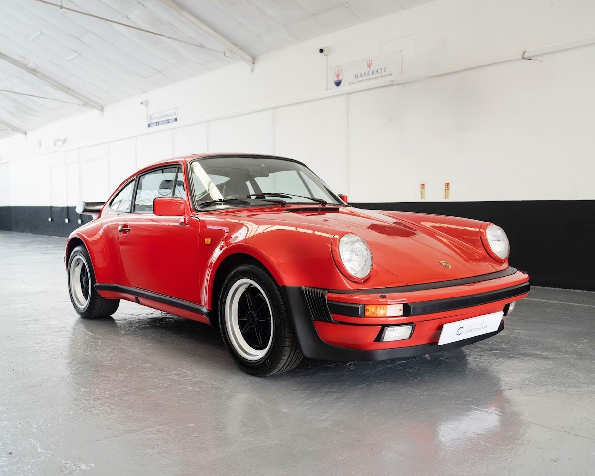 The Classic Car Company