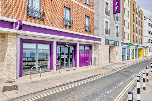 Premier Inn Isle of Wight Sandown (Seafront) hotel