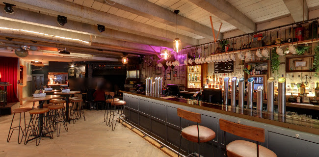The World Bar