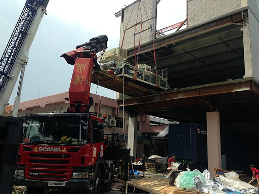 Tat Seng Machine Movers Pte Ltd - Thumbnail