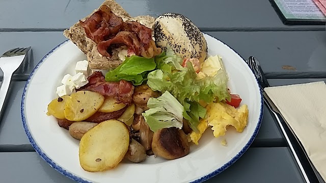 Schwan Restaurant Düsseldorf Altstadt